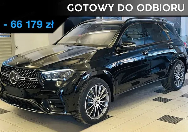 samochody osobowe Mercedes-Benz GLE cena 394400 przebieg: 1, rok produkcji 2024 z Gdańsk